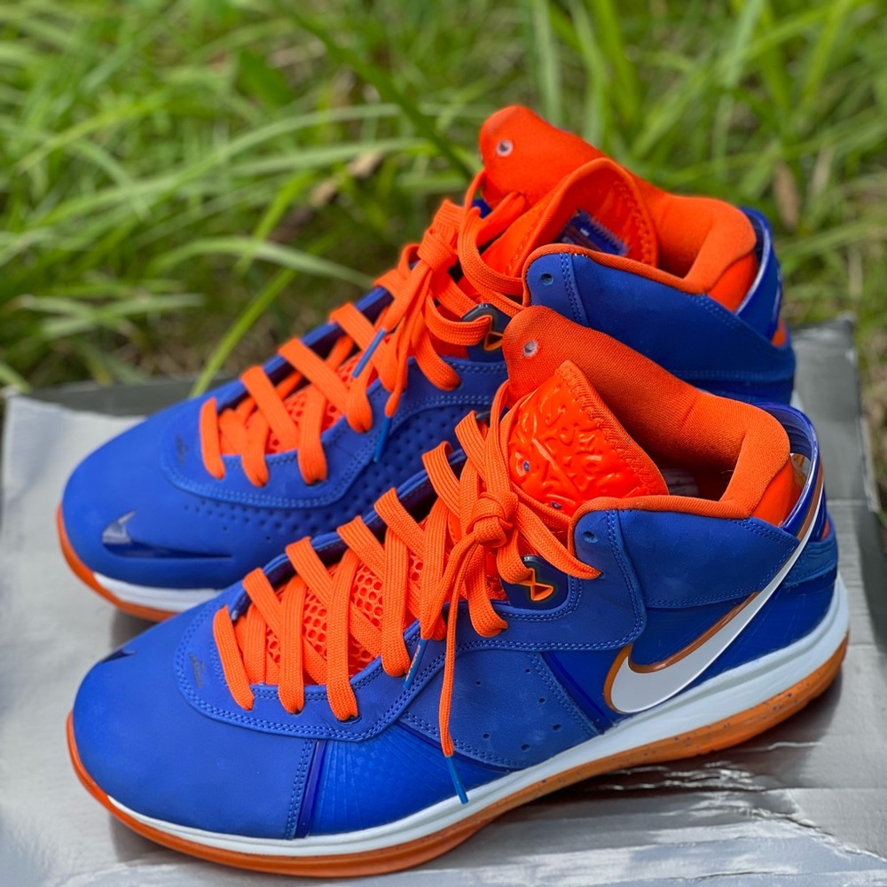 LeBron VIII 8 Hardwood Classic HWC